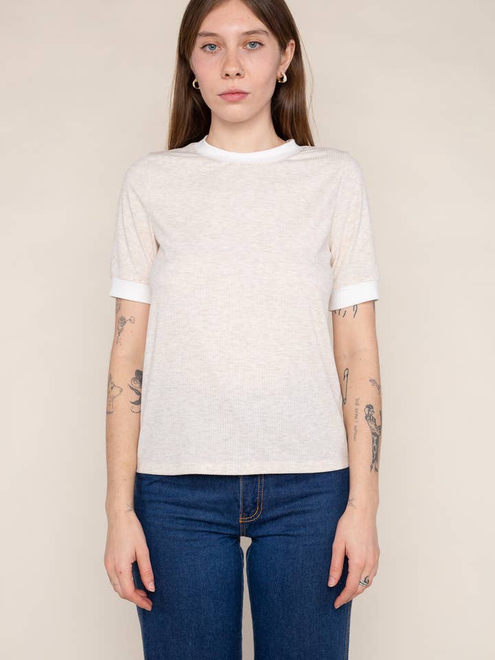 Caroline Top for wholesale by NLT