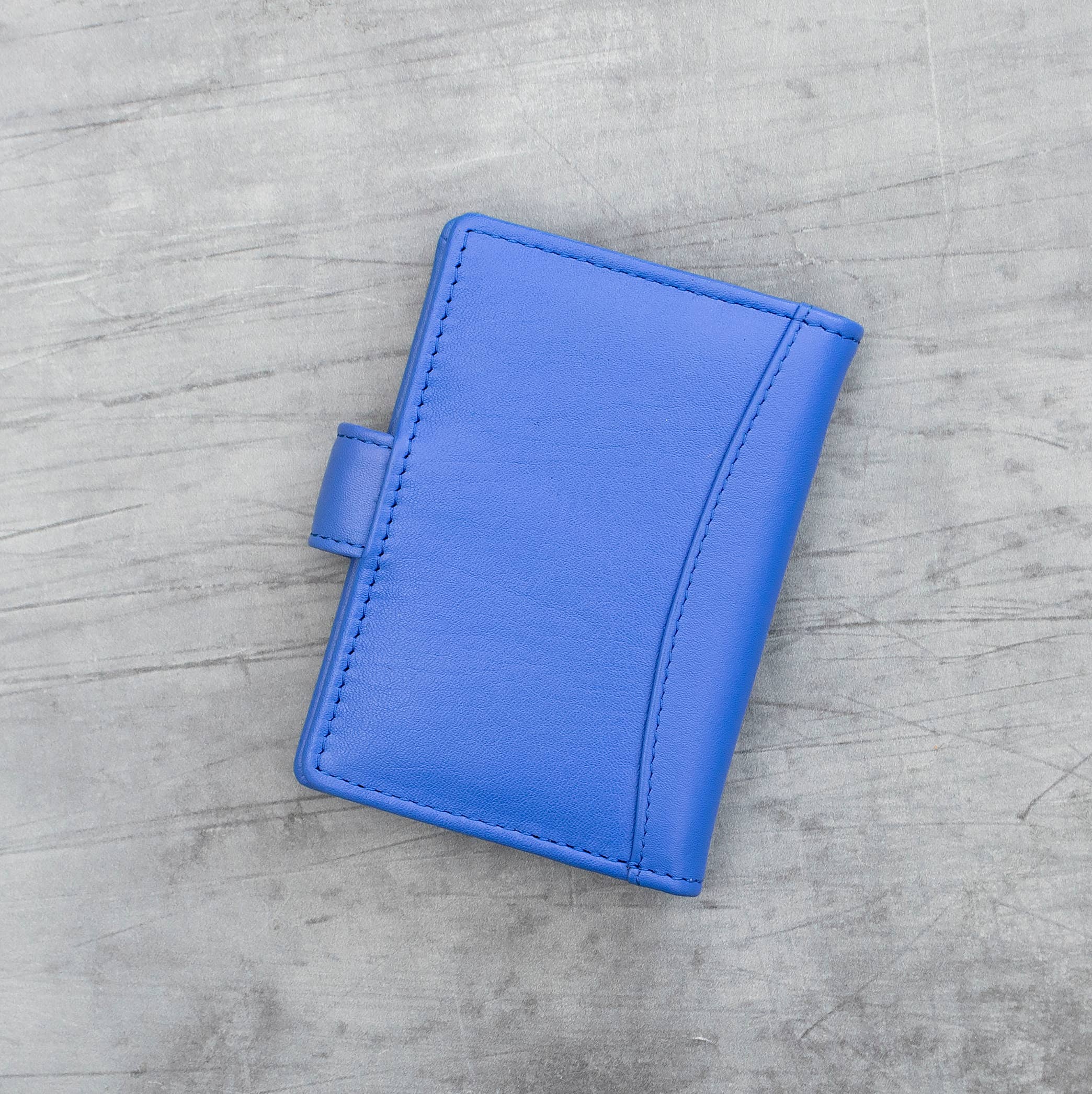 PRIMEHIDE - Wholesale Card Holder - Women's - PRIMEHIDE Soft Leather RFID Travel Card Holder - R60223
