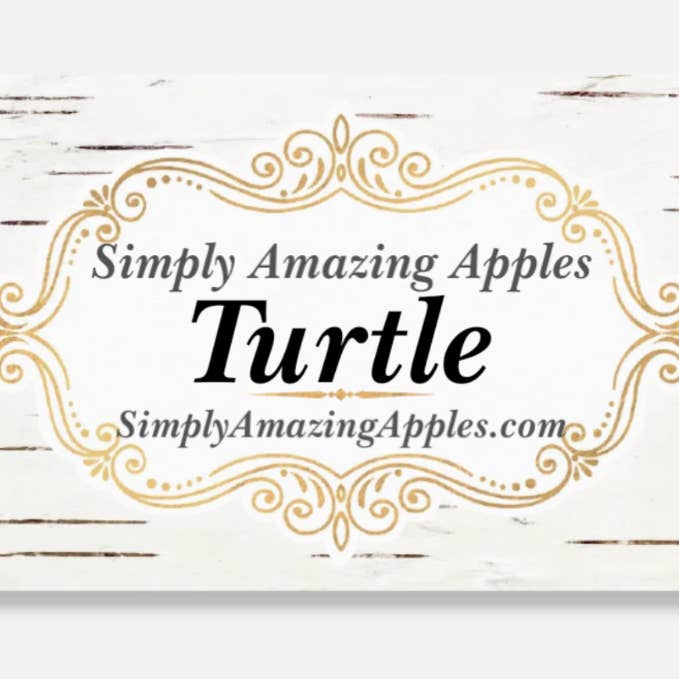 Simply Amazing Apples - Wholesale Chocolate Covered Sweets - Turtle Milk Chocolate Caramel Apple3