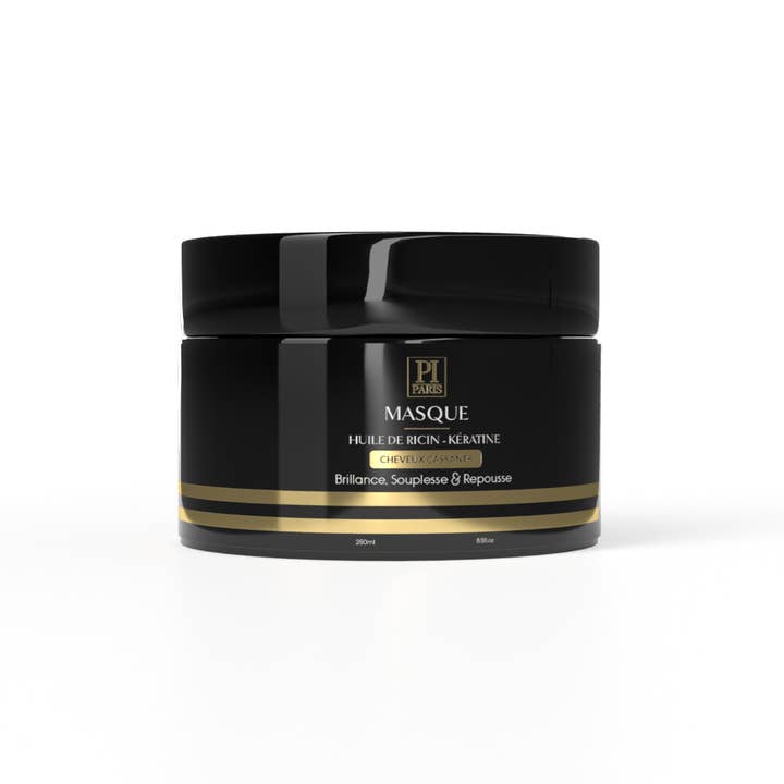 CASTOR OIL MASK 250ML for wholesale by Parfuminspireparis