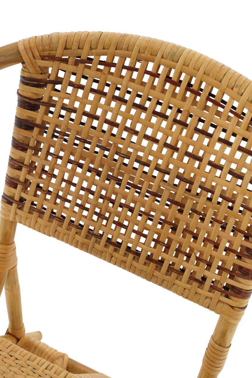 Amara - Wholesale Chair - Kids - Kids Rattan and Mixed Cane Chair For Children up to 83