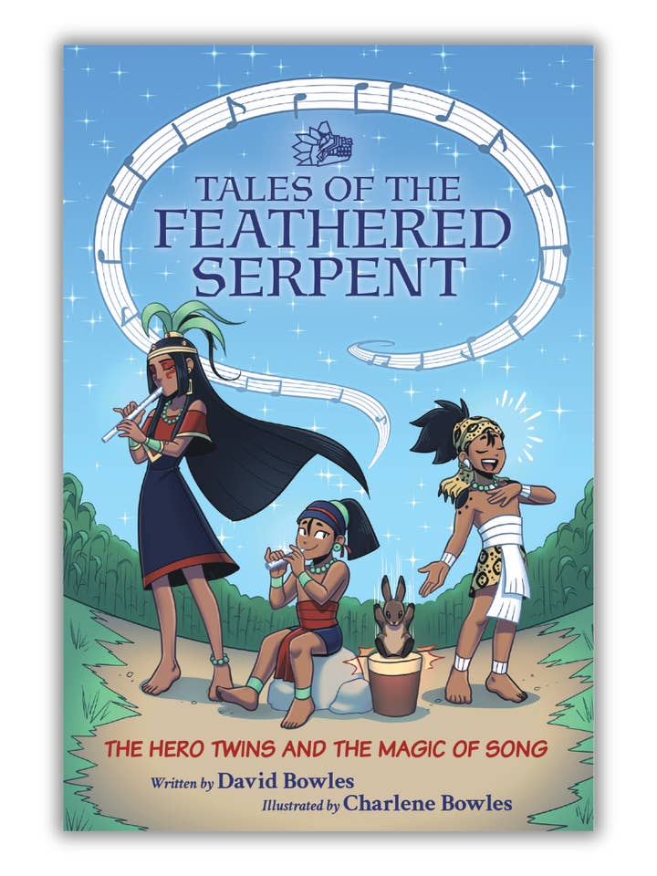 Die Heldenzwillinge und die Magie des Gesangs für den Großhandel von Lee & Low Books Inc