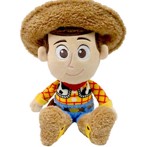 Kids Preferred - Wholesale Stuffed/Plush Toy - Kids & Baby - Disney Toy Story 12" Woody Plush Cuteezeâ„¢