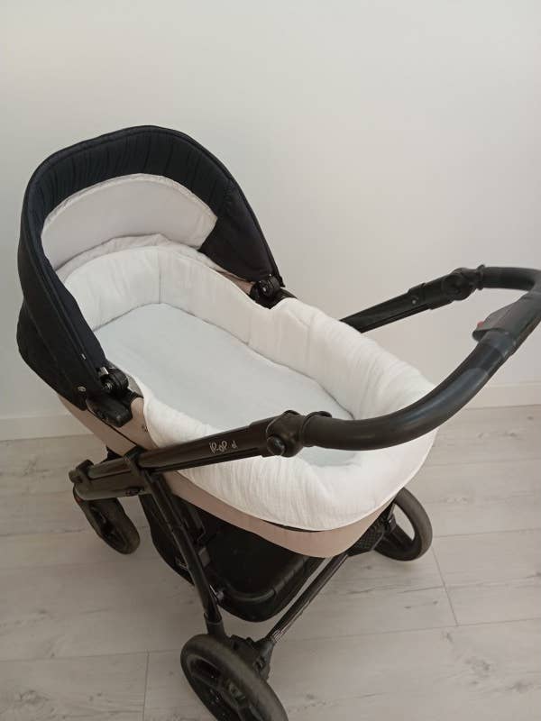 Funda Cubrecapazo - Skåret i kalecheområdet - Skræddersyet - Bambula for engroshandel hos Borda y Más Complementos Infantiles, S.L.