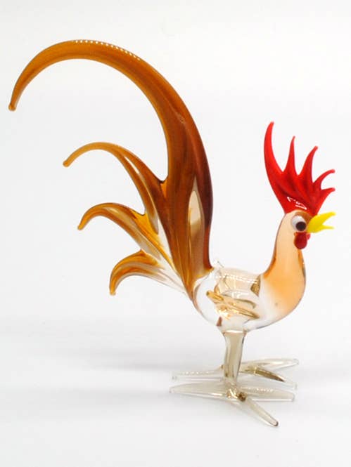 Tupp - liten för wholesale av WGK Glass Art Inc