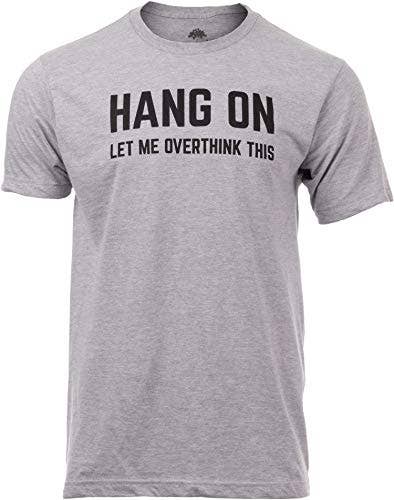 Heather Grey Funny Men's Sarcasm Joke Sarcastic Graphic T-Shirt for wholesale on Faire4