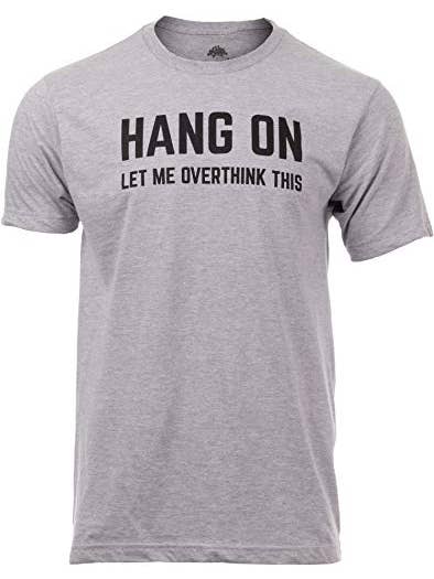 Heather Grey Funny Men's Sarcasm Joke Sarcastic Graphic T-Shirt for wholesale on Faire4