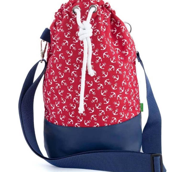 Switch Bag ankare crossbody väska och ryggsäck för wholesale av Flio-Design