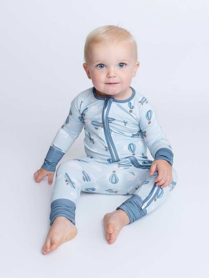 Zip & Flip - Mouvement dans le ciel pour la vente par Bambaroo