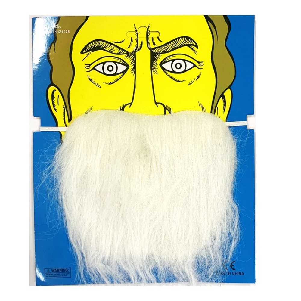 Stylex Party - Wholesale Costume - Men's - Fake Beards Funny Fancy Dress Costume Christmas3