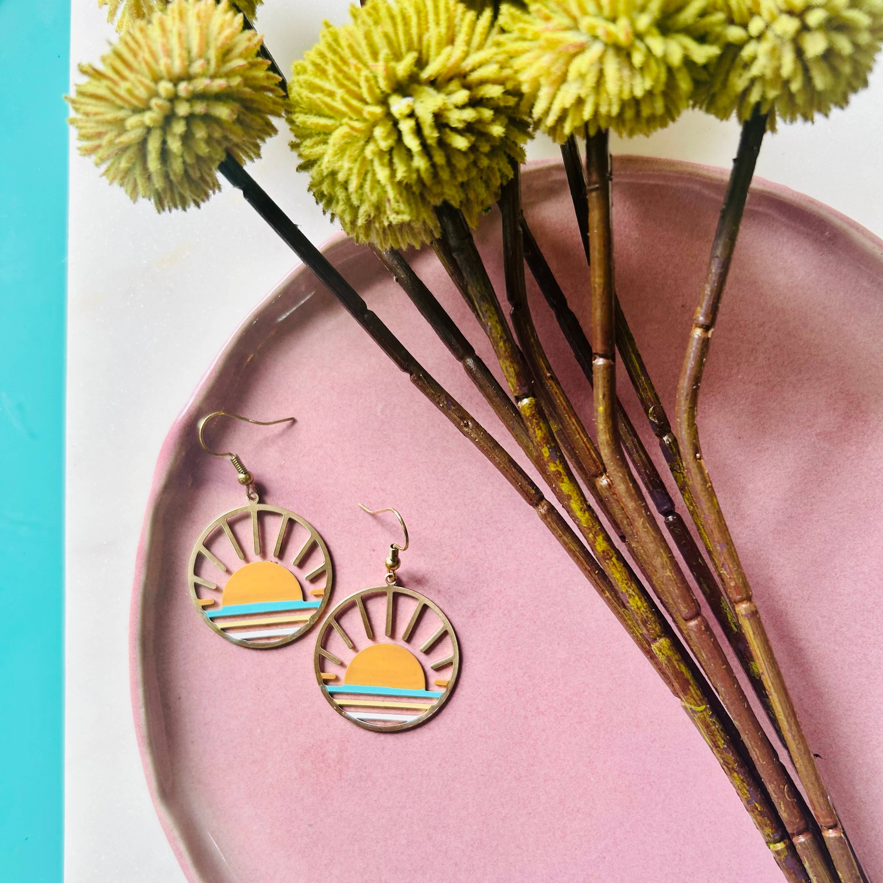 Dear Darlington - Venta al por mayor Pendientes colgantes - Pendientes Waverunner19