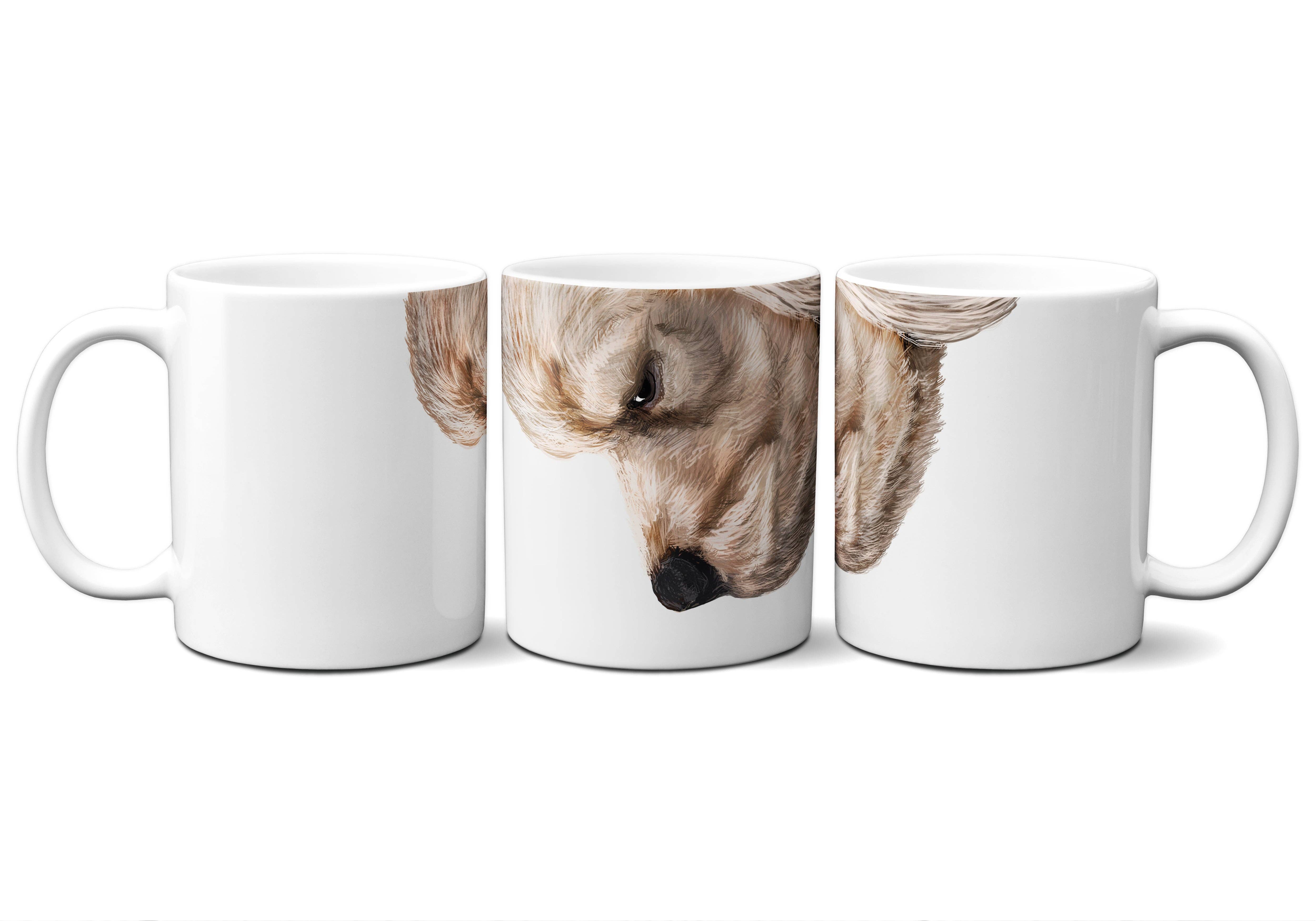 American Brand Studio - Wholesale Coffee Mug - Cocker Spaniel by Snout Mugs®2