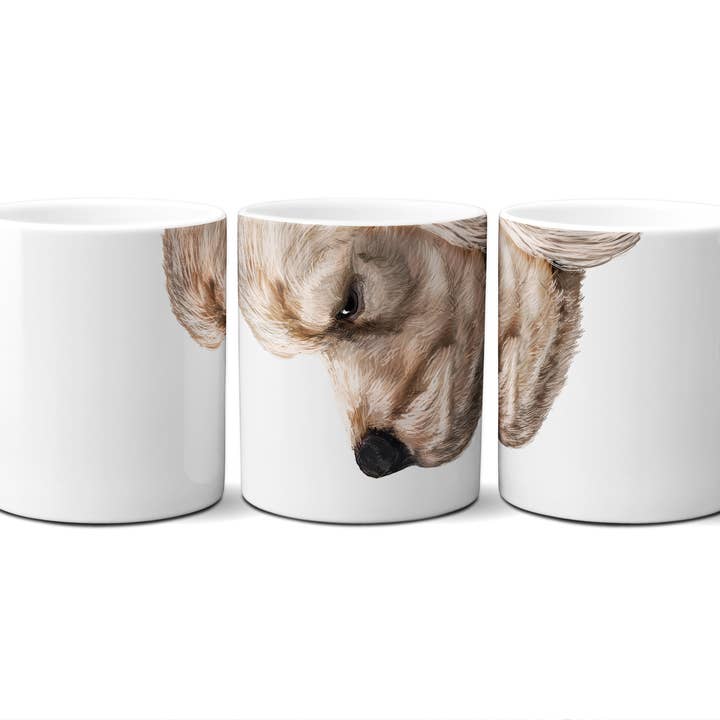 American Brand Studio - Vendita all'ingrosso Tazza - Cocker Spaniel di Snout Mugs®2