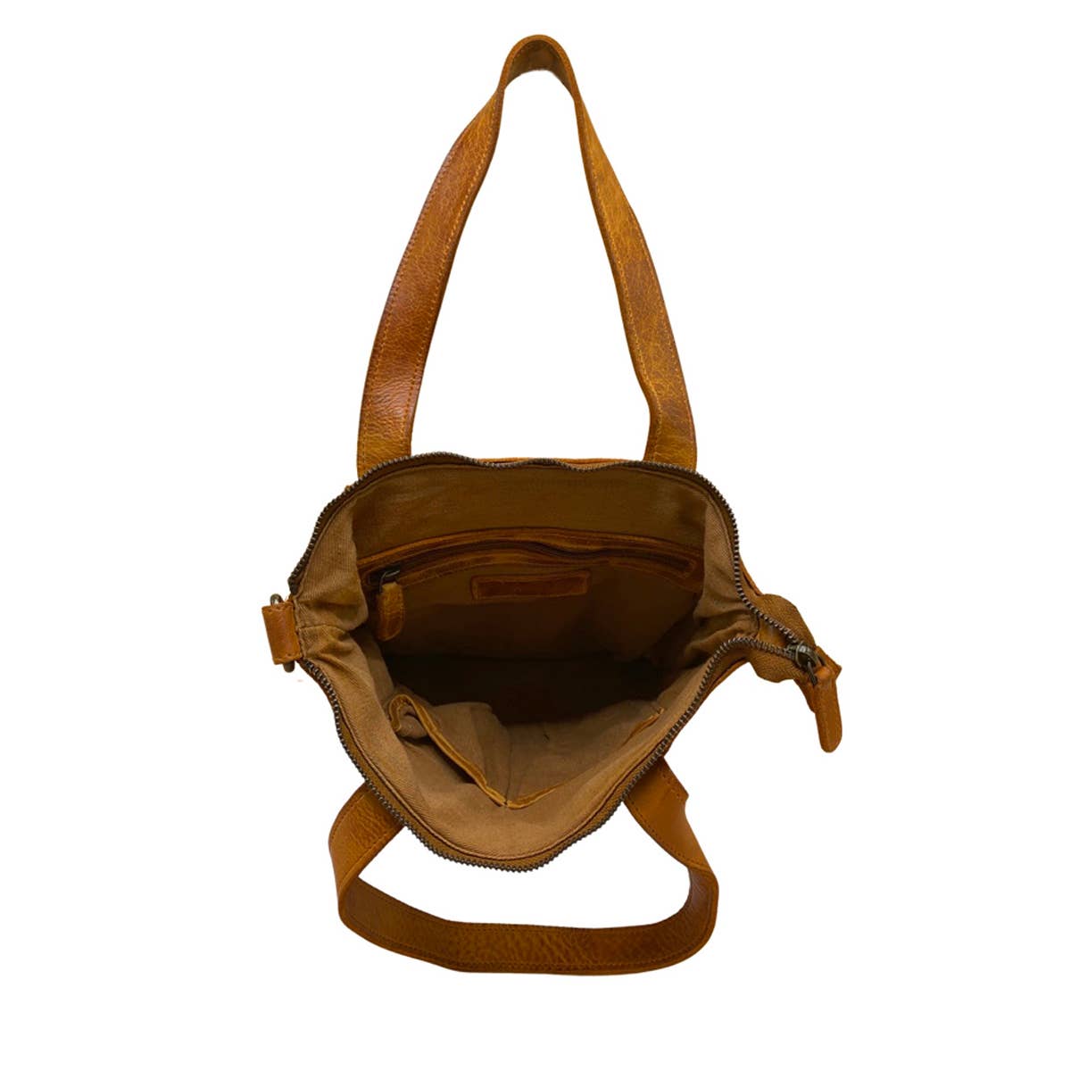 Arrigo - Wholesale Shoulder Bag - Women's - Braided Leather Leather Bag with a Short and a Long Handle13
