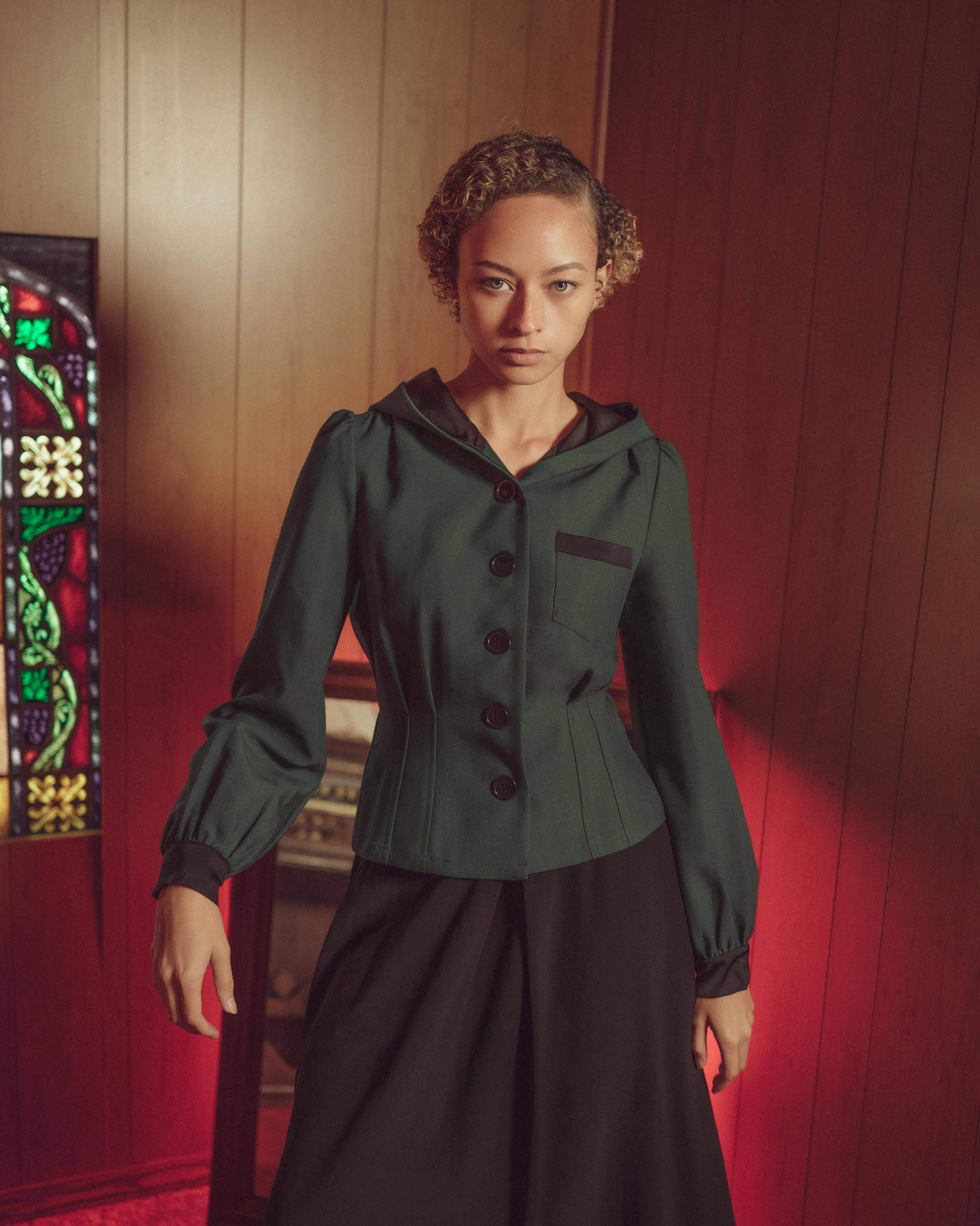 Lively Ghosts - Vente Veste – femme - Veste House of Frankenstein9