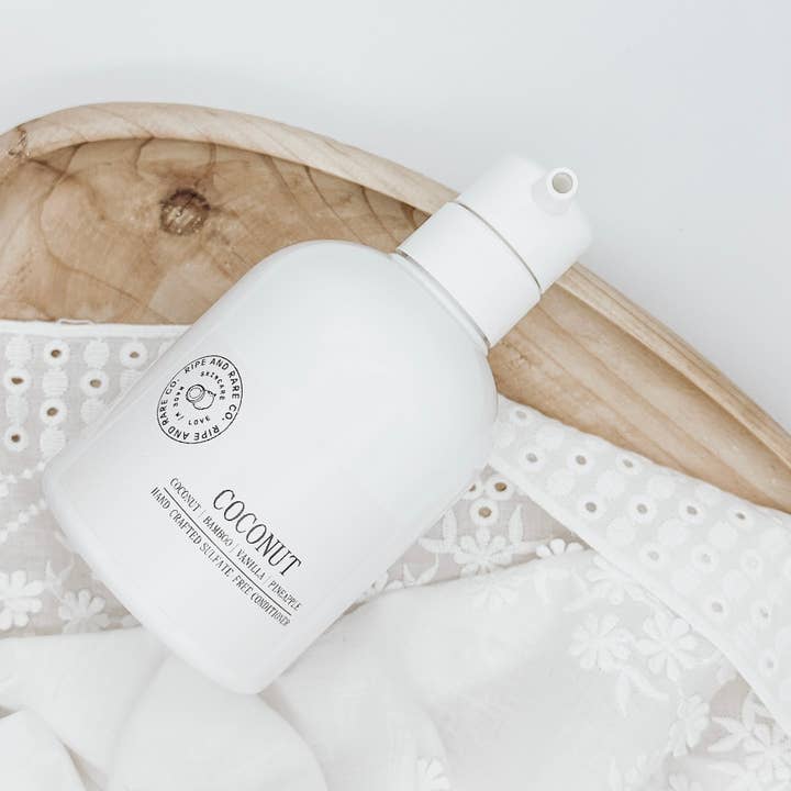 the conditioner for wholesale by Ripe + Rare Collective