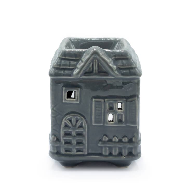 AW Artisan - Vendita all'ingrosso Bruciaessenze - Bruciatore a nafta - House - Grey