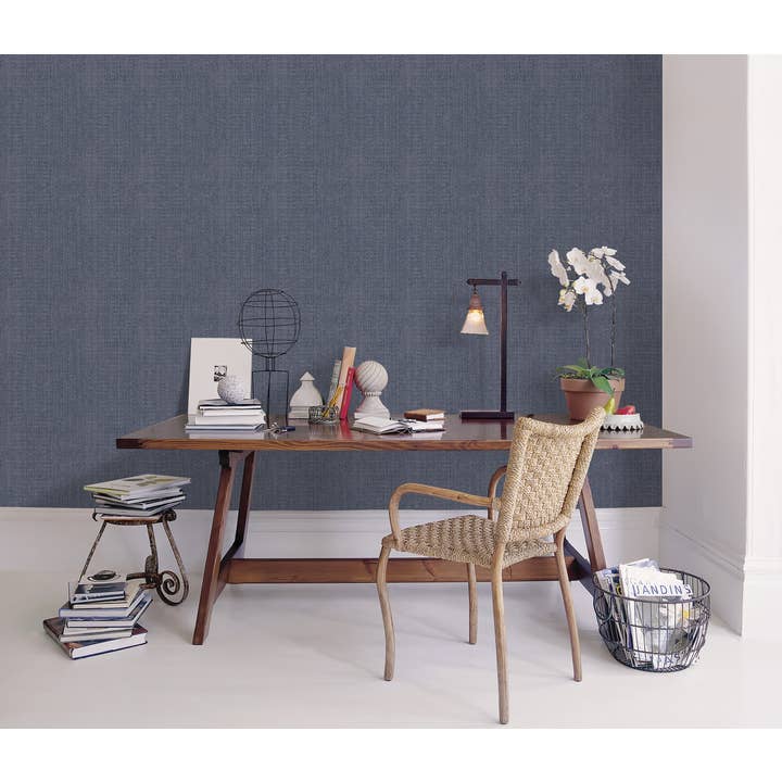 Galerie Wallcoverings - Wholesale Wallpaper - Bazaar Collection Moss Stripe Design Wallpaper5