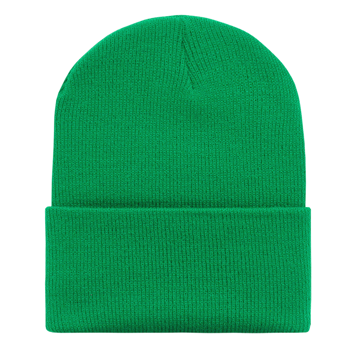The Park Wholesale - Wholesale Beanie - Uniseks - Decky 613 - acrylic lange muts met omslag, gebreide muts - 61313