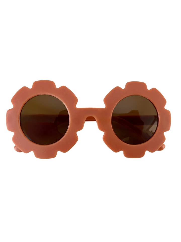 Red Flower Sunglasses for wholesale by Celebrate Your Tribe