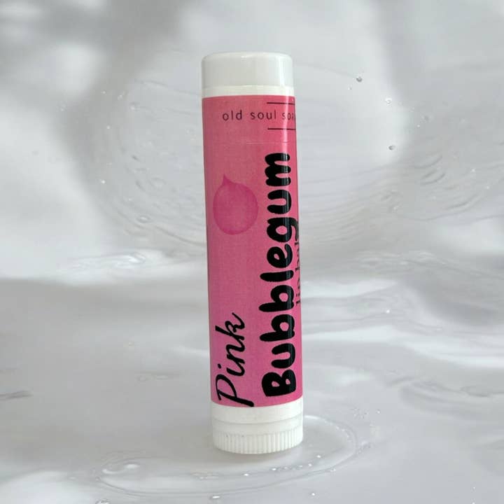 Old Soul Soap Company Inc. - Wholesale Lip Balm - Lip Balm (Flavored)1