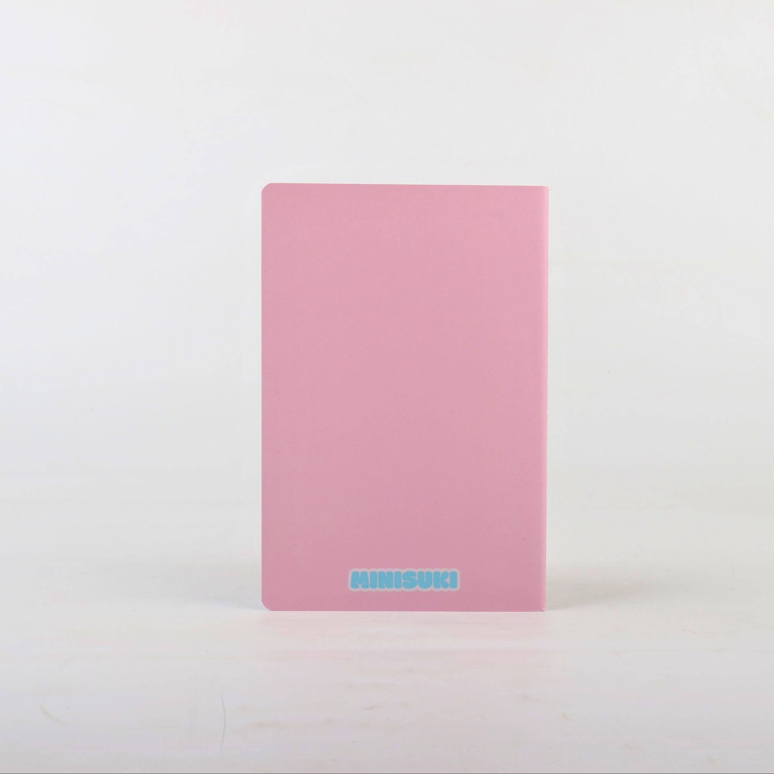 MINISUKI - Wholesale Notebook - Tokyo Notebook2