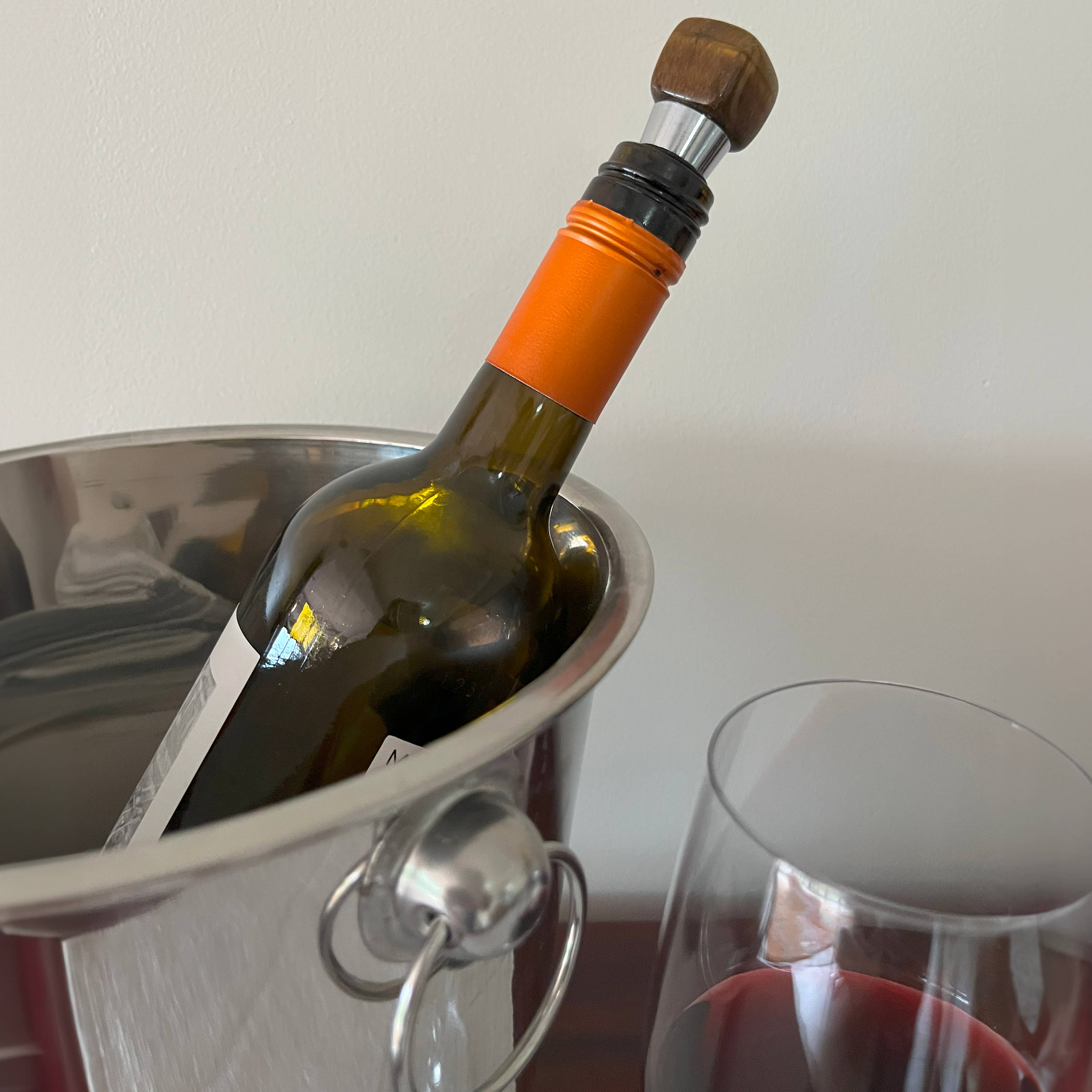 VIE – wholesale Wine stopper – Metal Wine Bottle Stopper31