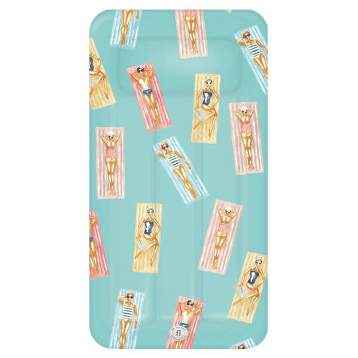 Grande colchão retangular Florida - THE NICE FLEET por atacado de The Nice Fleet