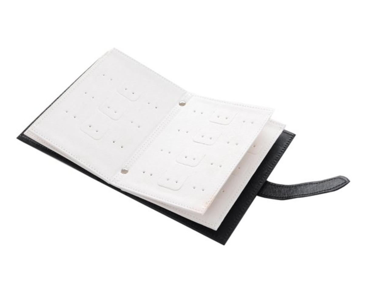 Emilie collection - Wholesale Jewelry Box/Organizer - Earring case1