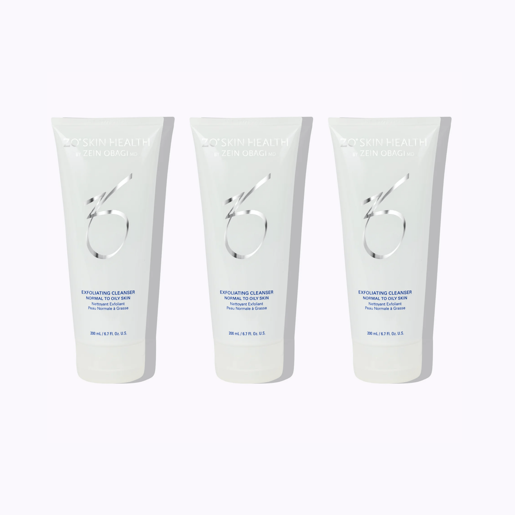 Dermstreet - Wholesale Facial Cleanser - ZO Skin Health Exfoliating Cleanser Normal to Oily Skin3