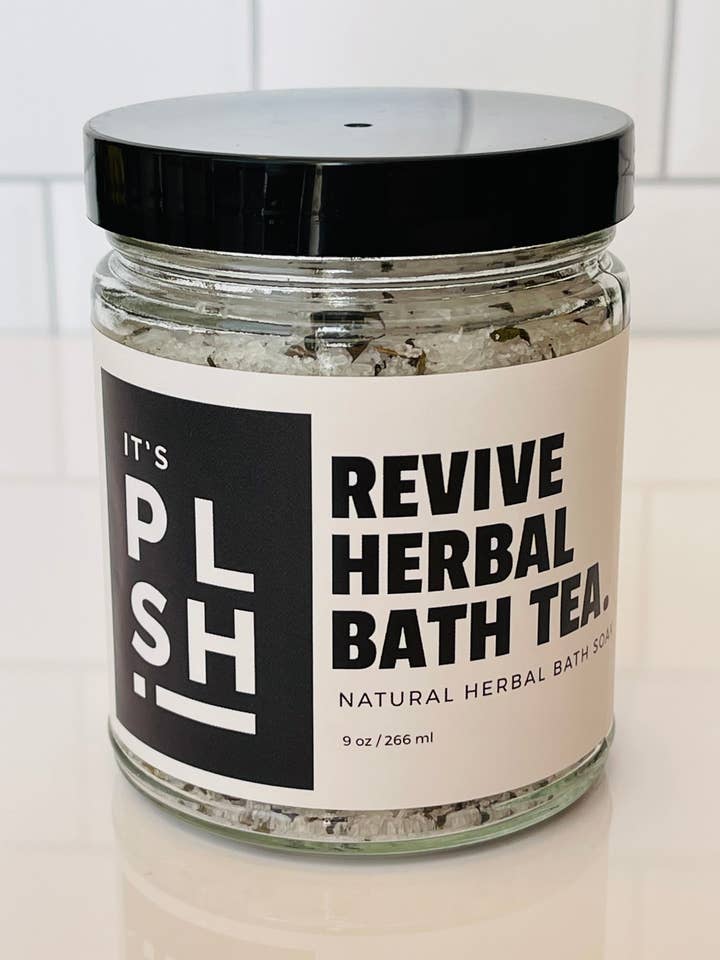 Revive | Tisane pour le bain pour la vente par It's Plush!