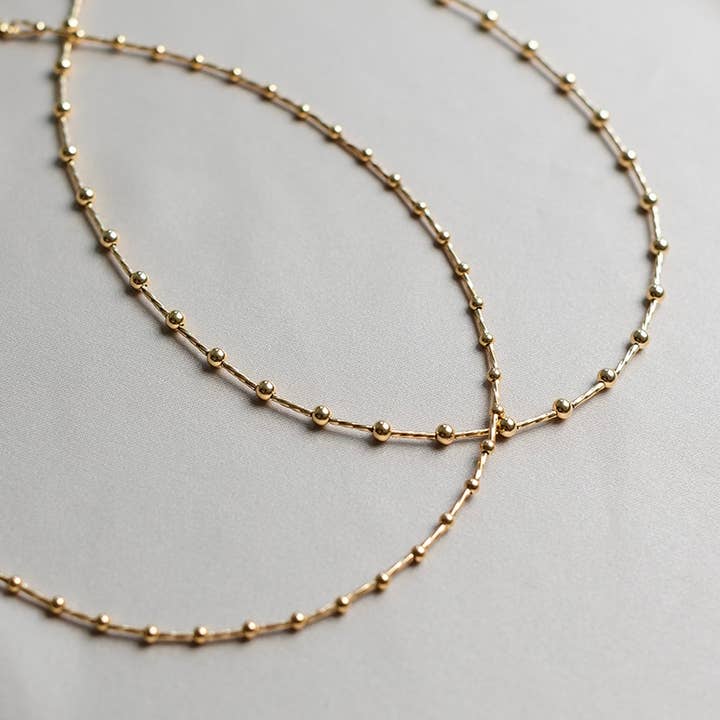 Abby Halsband för wholesale av Maya Bauman