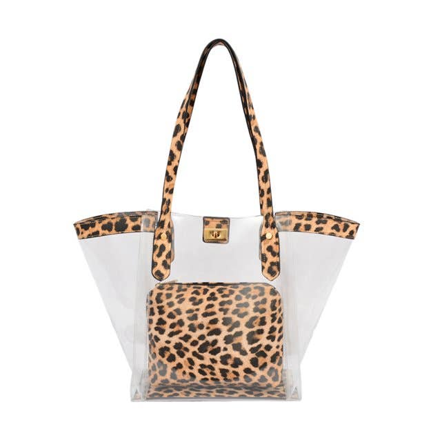 TB29102 Clear Tote w/ Pouch and other Purchase Wholesale hcb102. Free Returns & Net 60 Terms on Faire trending on Faire.