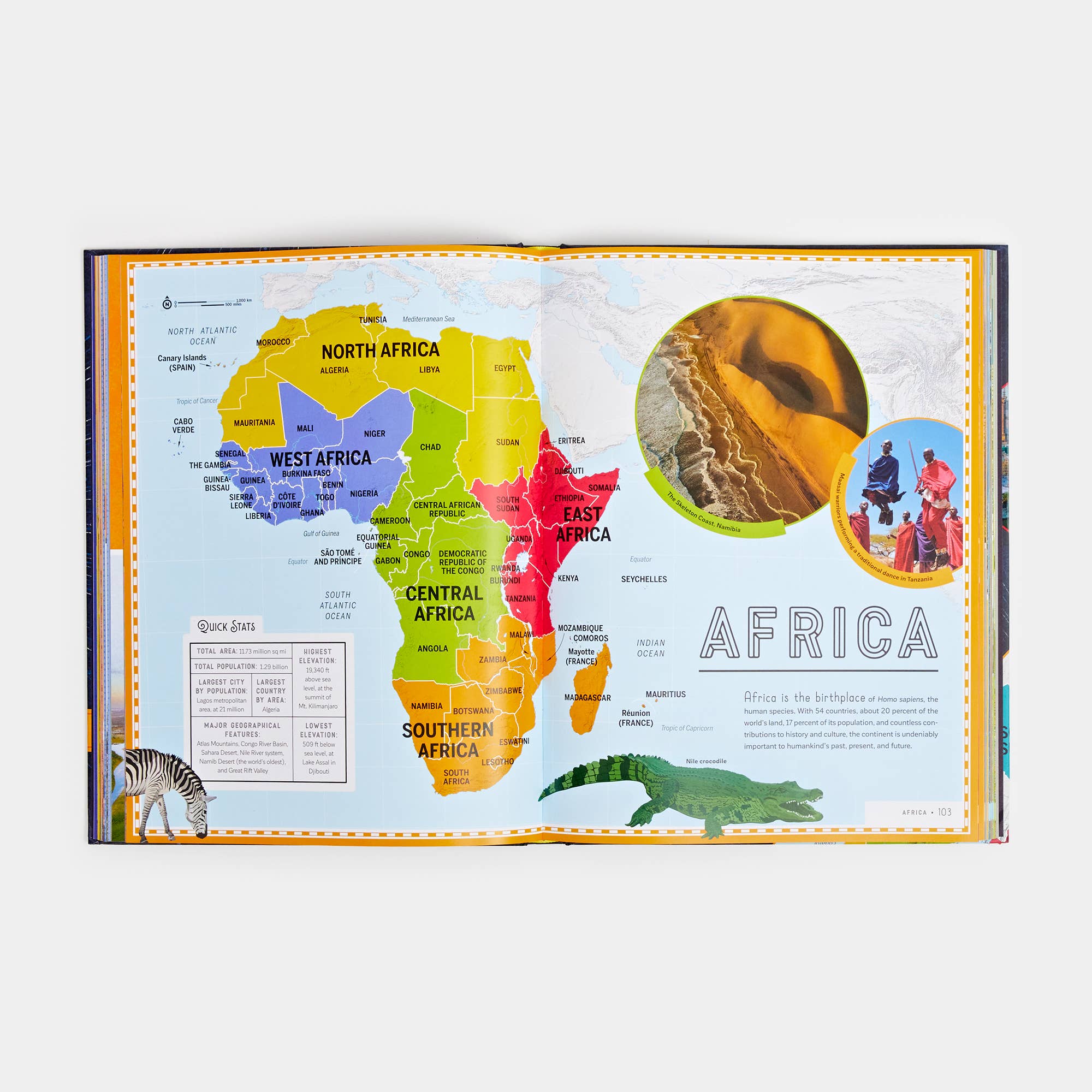 Hachette Book Group - Wholesale Reference - Lonely Planet Kids Amazing World Atlas4