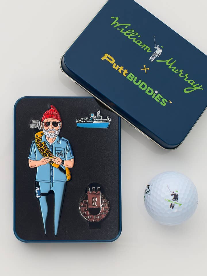 Team Z Divot Tool Set for wholesale by William Murray Golf