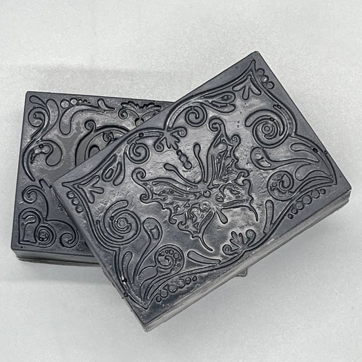 Allotrope Wellness, Inc. - Wholesale Bar Soap - Activated Charcoal Soap