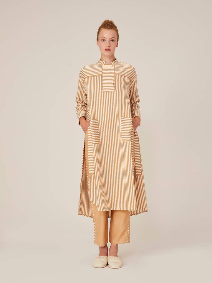 camel Ticino Suit-Camel 🌿 for wholesale on Faire0