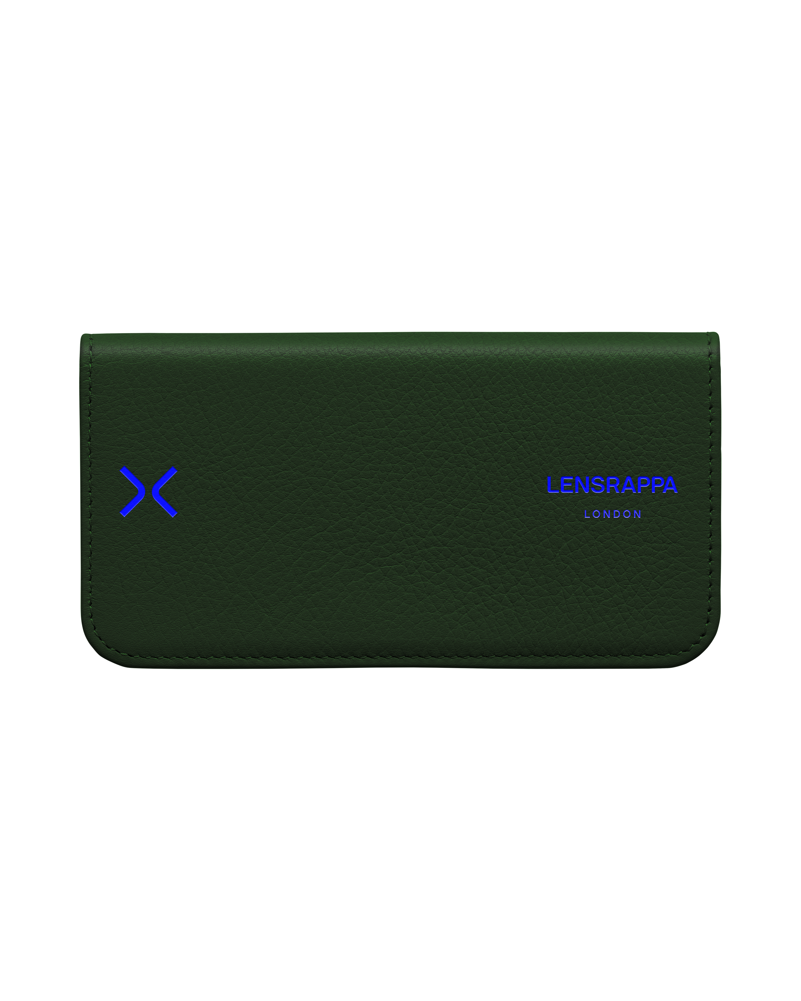 Lensrappa – wholesale Eyewear cases & holders – Unisex – Racing Green Lensrappa2