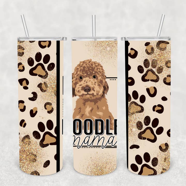 Beautiful Creations by Laney – wholesale Isolerade dryckesvaror – Doodle Mamma Tumbler