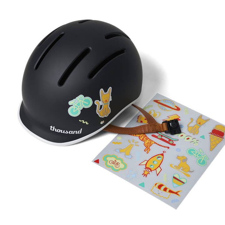 Thousand - Wholesale Bike/Scooter - Kids - Thousand Jr. Helmet - US63