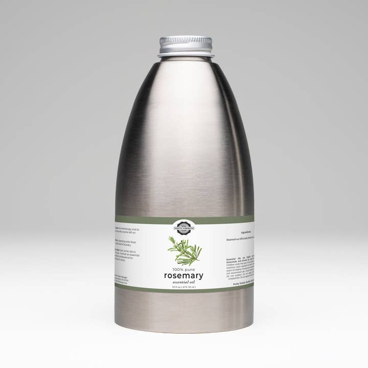 Rosemary Essential Oil for wholesale by Rustic Strength