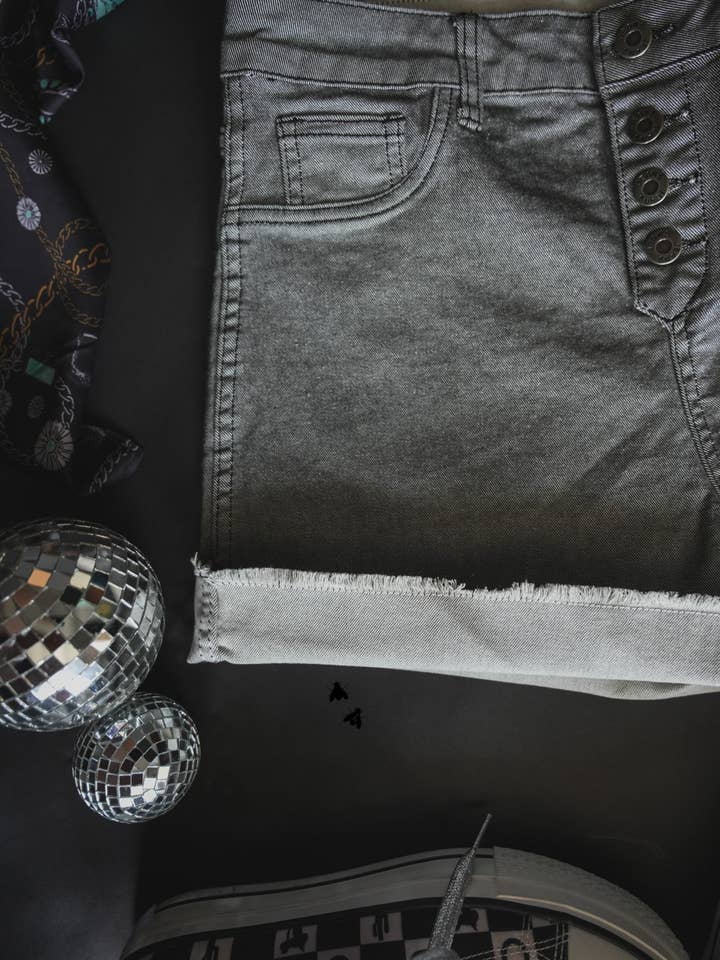 2 Fly Co - Wholesale Shorts - Women's - SWAP IT OUT *MIDNIGHT4