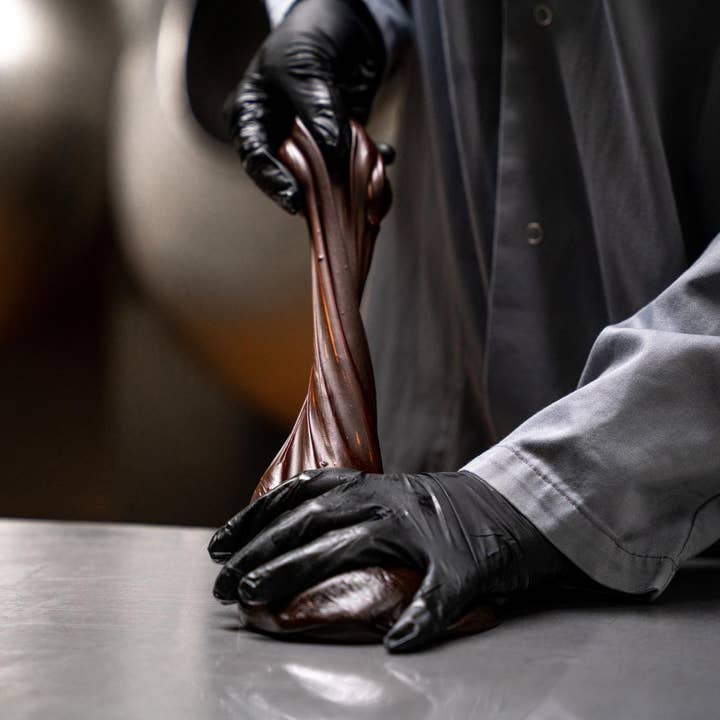 Lakrids by Bülow - Wholesale Chocolate Covered Sweets - Organic Dark Truffle Slow Crafted Chocolate Coated Licorice