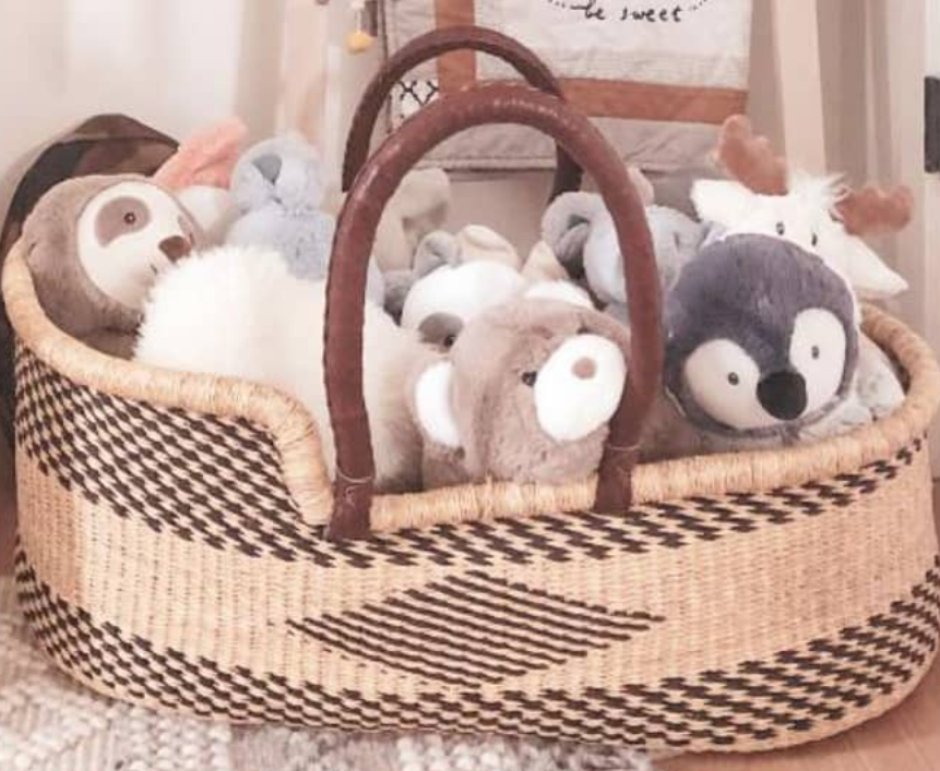 Mmabiabaskets - Wholesale Bassinet - Baby - Moses Basket2