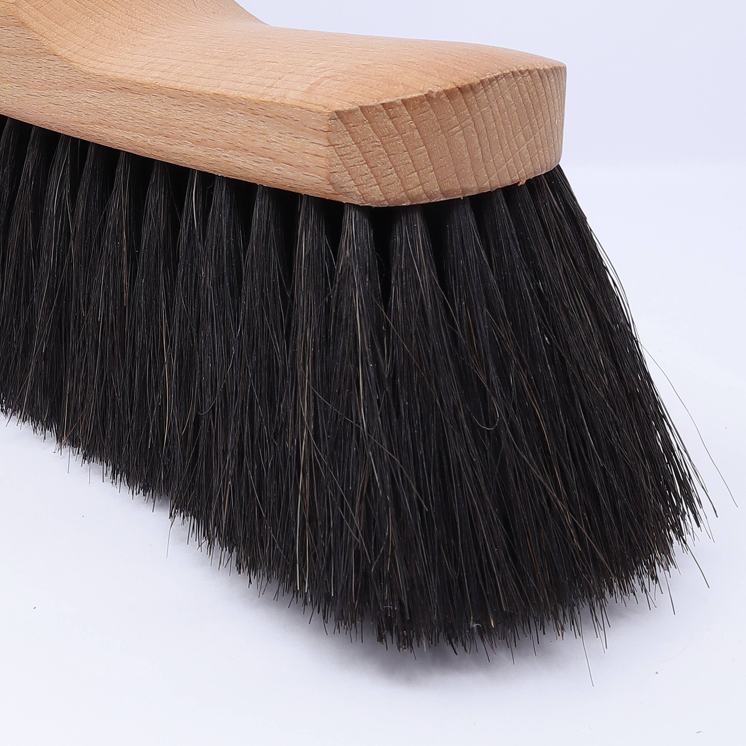 WALDKRAFT - Wholesale Broom - house broom horsehair black1