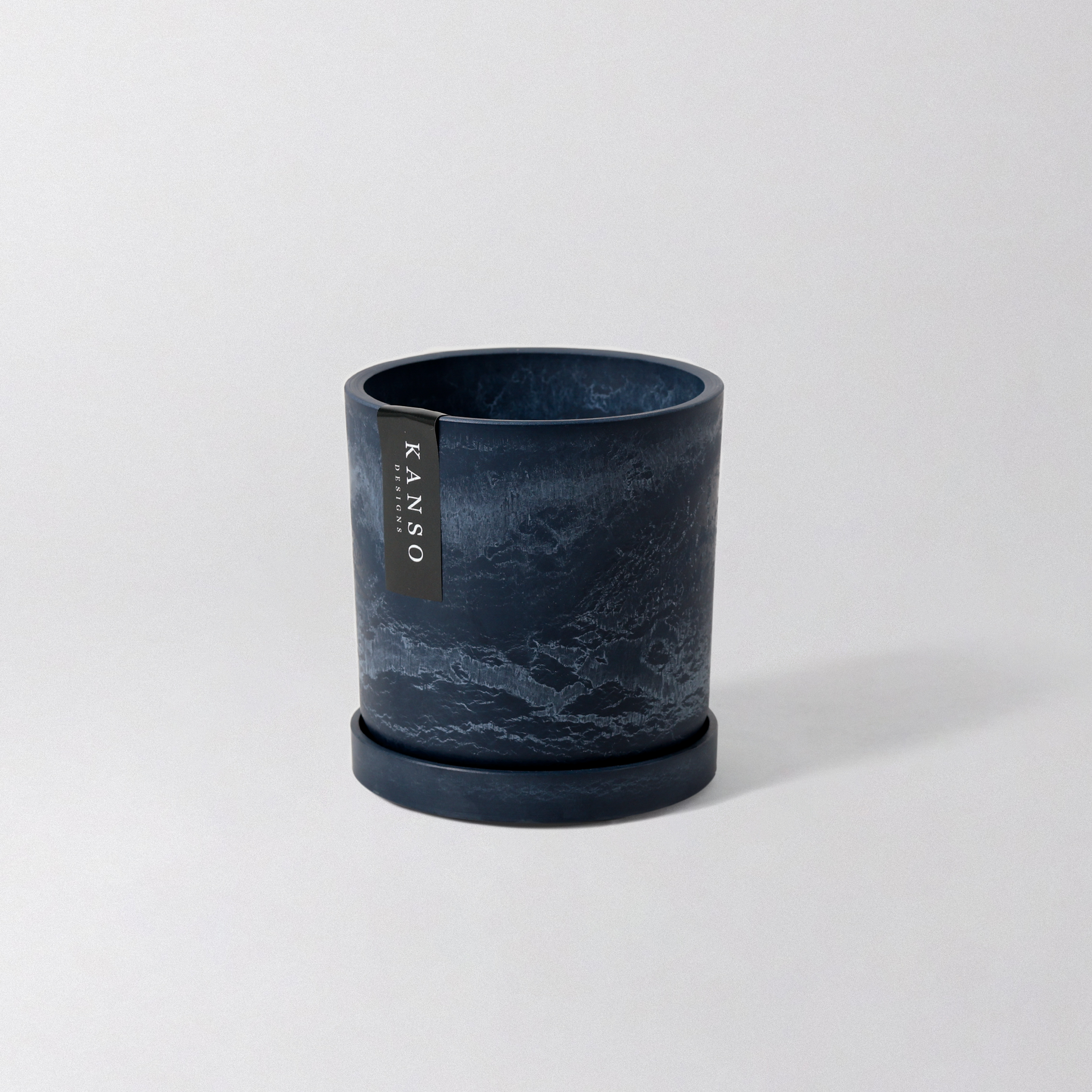 Kanso Designs - Vente Pot - Pots et soucoupes Signature 7" et 4" | Teintes naturelles13