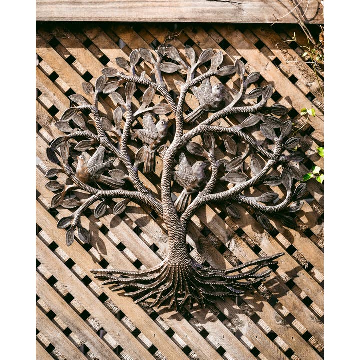 Beyond Borders - Wholesale Wall Accent - Revelation Tree of Life1