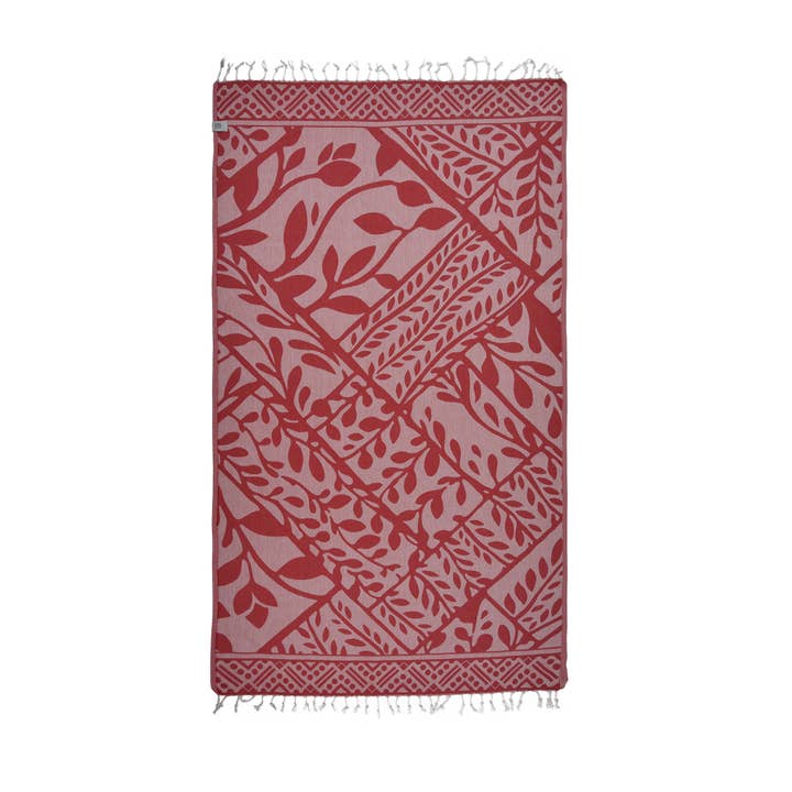 La Hammam - Wholesale Beach Towel - Marmaris Peshtemal Pure Cotton Beach Towel50