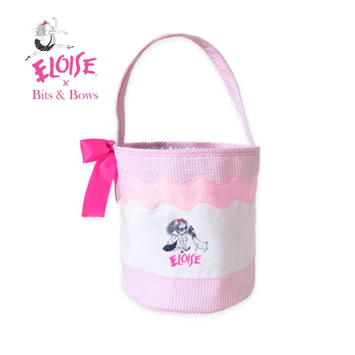 Eloise & Weenie Cadeau-/Speelgoedtas voor wholesale door Bits & Bows