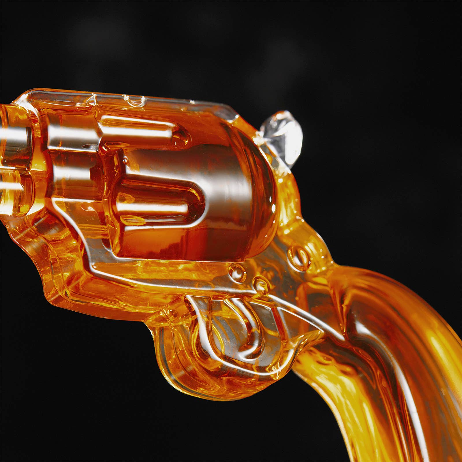 CRAFTGEN - Wholesale Decanter - Gun Whiskey Decanter Set - Gifts for Men Dad Husband3